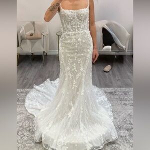 Martina Liana 1510 size 10 NEW UNALTERED